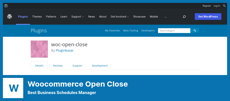 WooCommerce Open Close Eklentisi - En İyi İş Programları Yöneticisi
