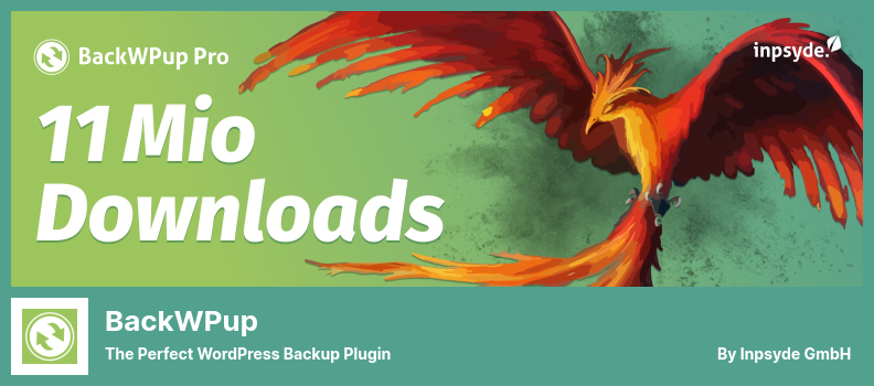 BackWPup Eklentisi - Mükemmel WordPress Yedekleme Eklentisi