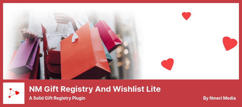 NM Gift Registry and Wishlist Lite Plugin - Ein solides Gift Registry Plugin