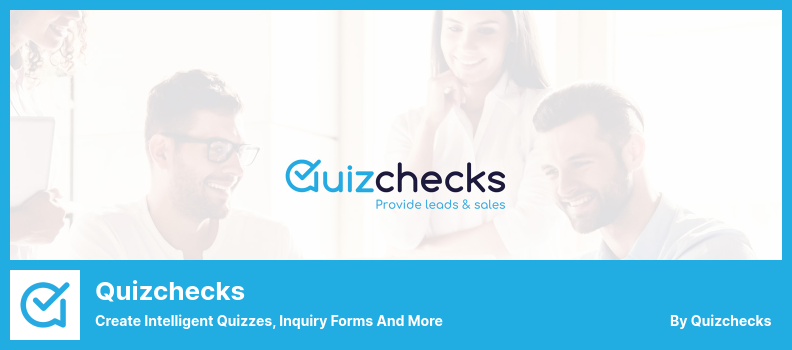Quizchecks 插件 - 创建智能测验、查询表格等