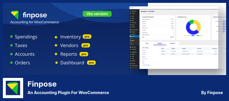 Finpose Eklentisi - WooCommerce İçin Bir Muhasebe Eklentisi