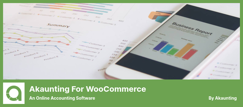 Akaunting for WooCommerce Eklentisi - Çevrimiçi Bir Muhasebe Yazılımı