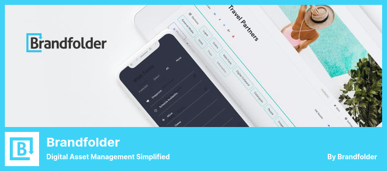 Brandfolder Plugin - Digital Asset Management vereinfacht