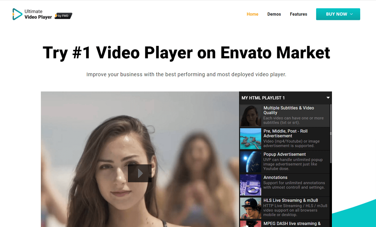 WordPress için Ultimate Video Oynatıcı