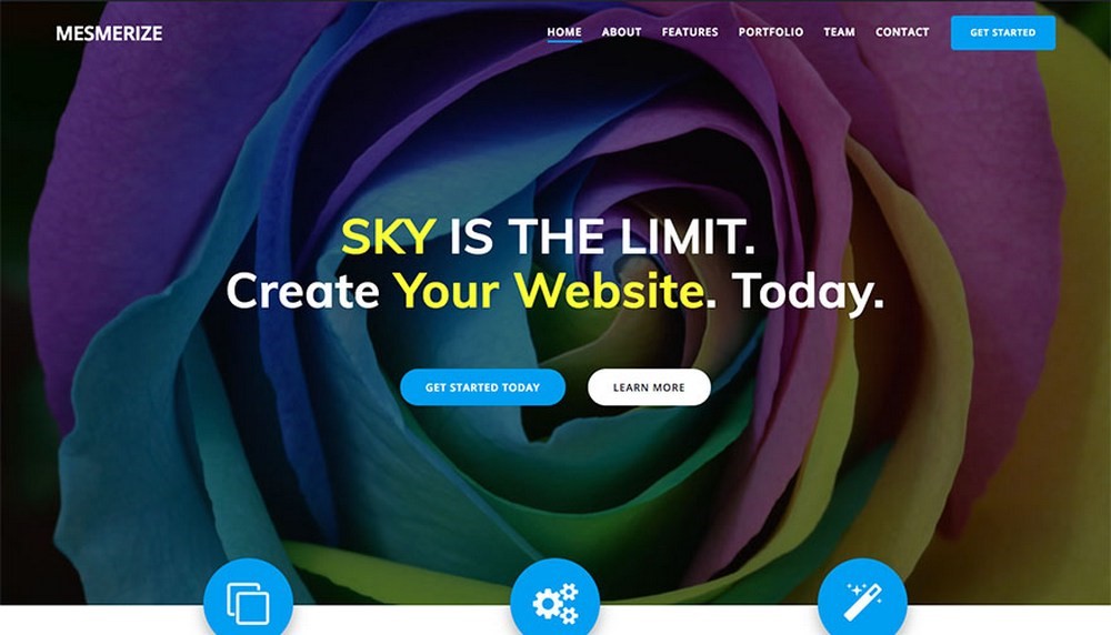 يفتن موضوع WordPress