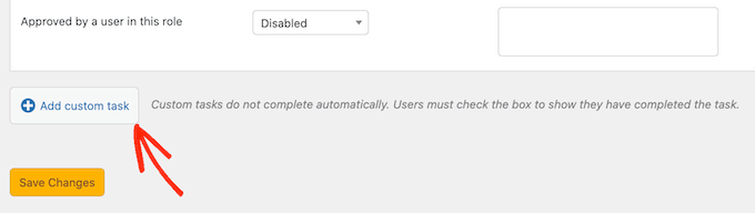 การสร้างงานรายการตรวจสอบรายการบล็อกที่กำหนดเอง Creating custom blog list checklist tasks
