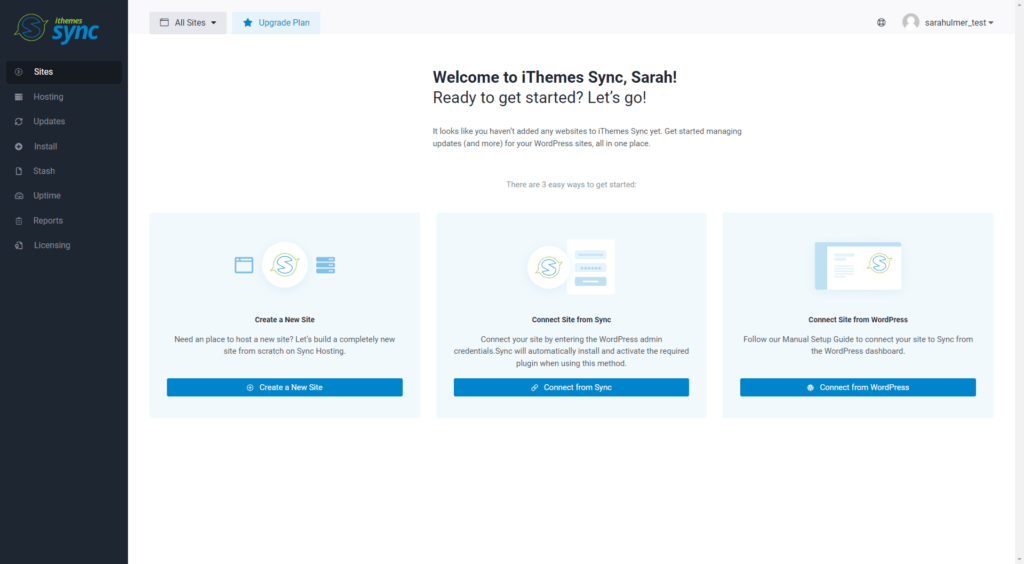 iThemes-Sync-iniciar