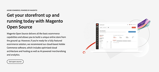 วีโอไอพี - SeedProd Magento bigcommerce alternative