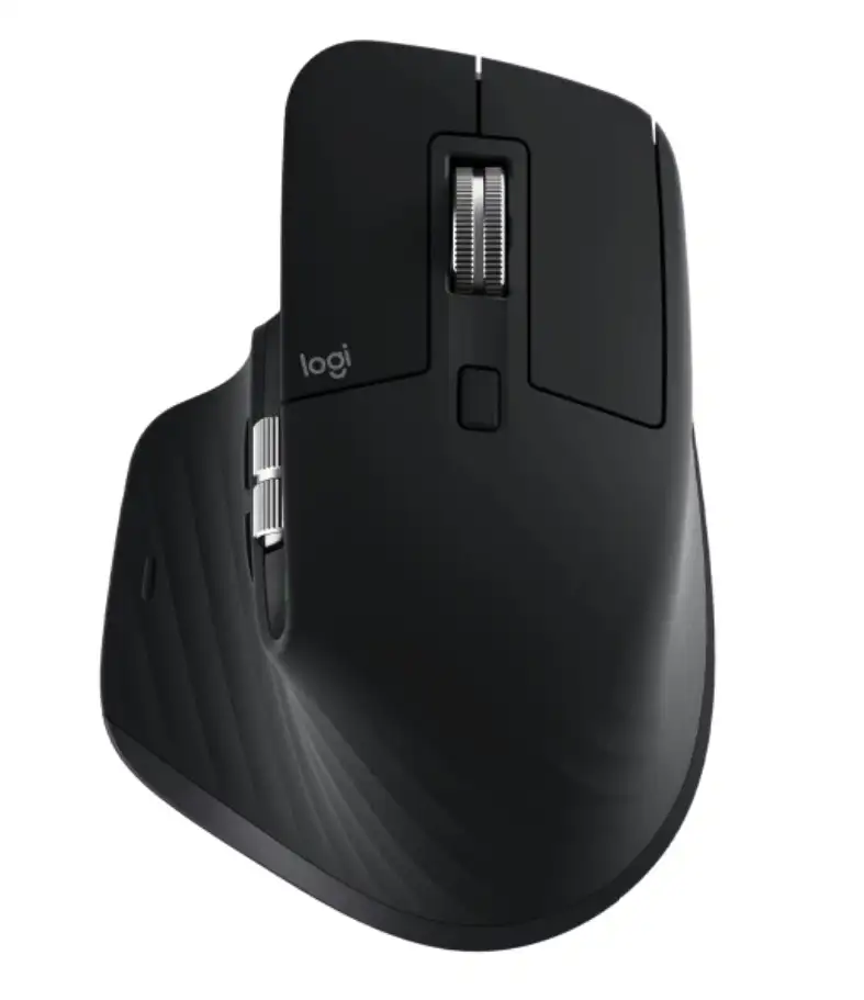 Il miglior mouse per Mac n. 1: Logitech MX Master 3