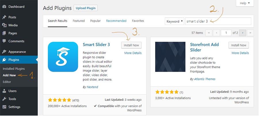 كيفية إنشاء شرائح ديناميكية باستخدام Smart Slider 3؟
