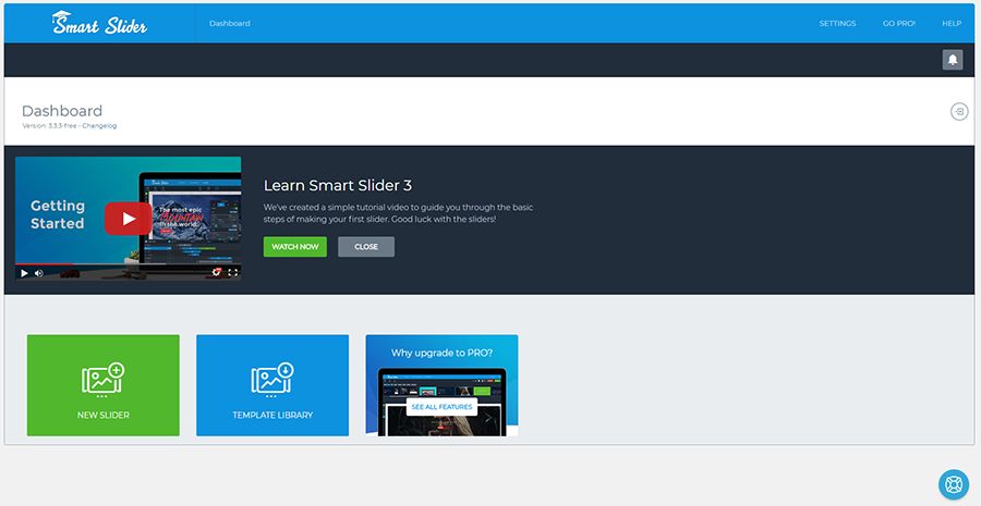 كيفية إنشاء شرائح ديناميكية باستخدام Smart Slider 3؟