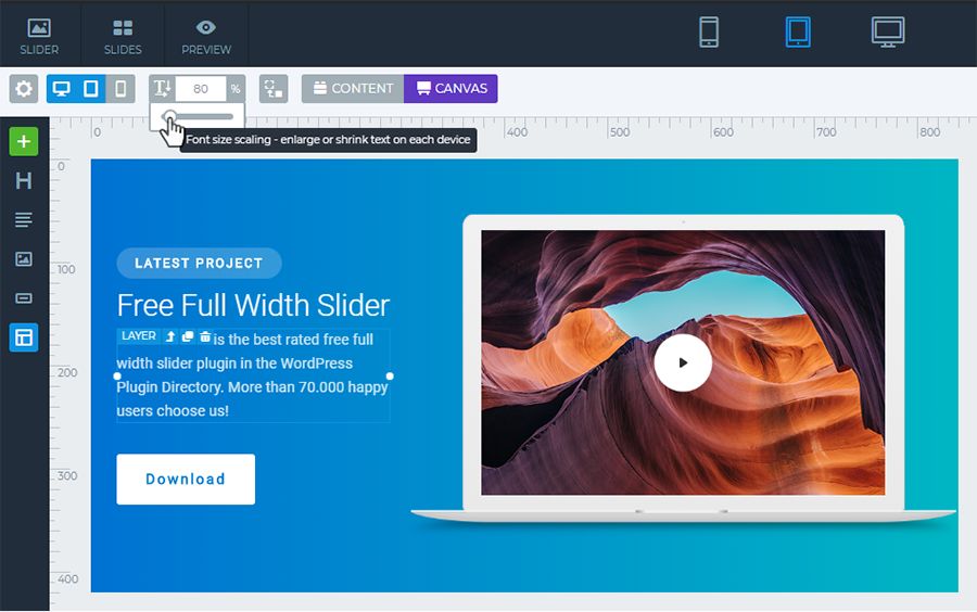 كيفية إنشاء شرائح ديناميكية باستخدام Smart Slider 3؟