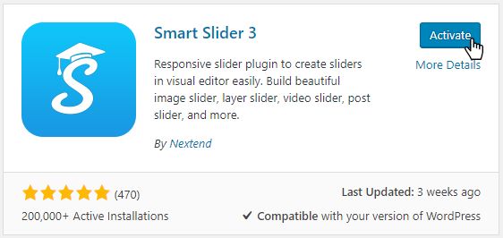 كيفية إنشاء شرائح ديناميكية باستخدام Smart Slider 3؟