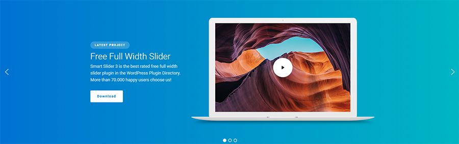 كيفية إنشاء شرائح ديناميكية باستخدام Smart Slider 3؟