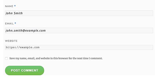 WordPress Yorum Formu Nasıl Stillendirilir