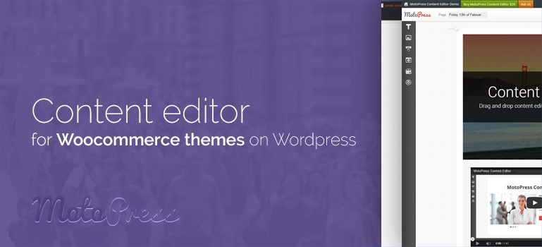 I migliori plugin per WordPress per la modifica dei contenuti nei temi Woo Commerce