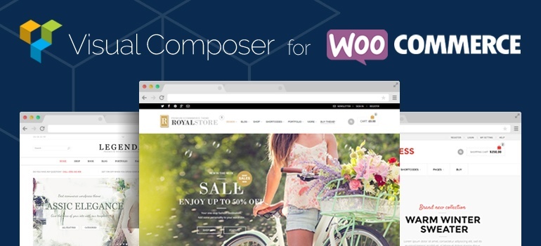 WooCommerce için Görsel Besteci