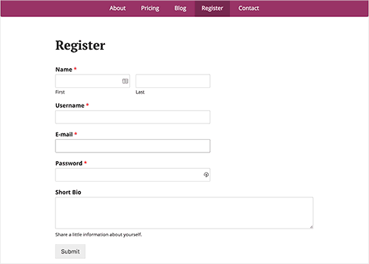 WordPress Web Sitesinde Kullanıcı Kaydı Nasıl İzin Verilir?