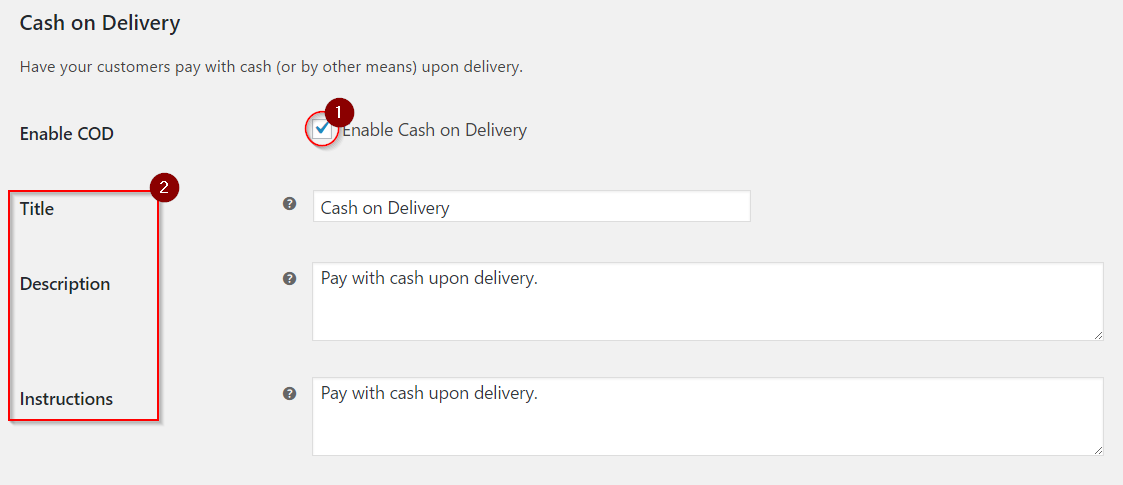 Como configurar as opções de checkout e pagamento do WooCommerce
