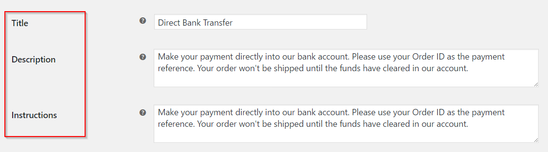 Como configurar as opções de checkout e pagamento do WooCommerce