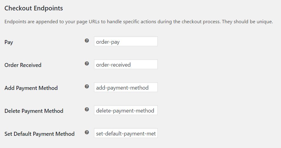 Como configurar as opções de checkout e pagamento do WooCommerce