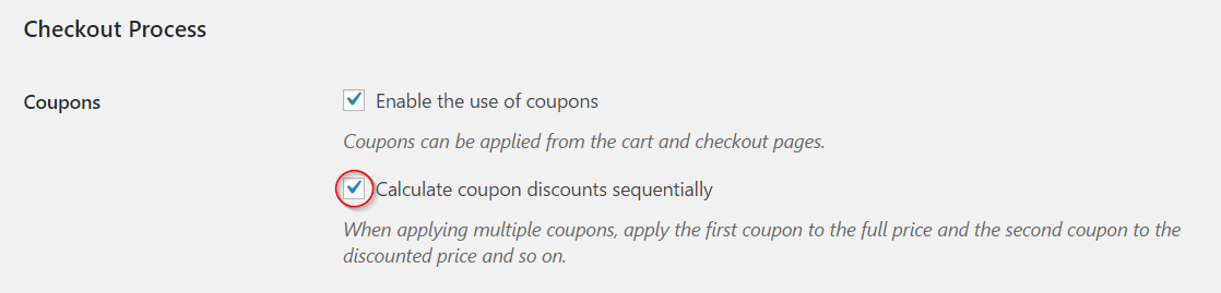Como configurar as opções de checkout e pagamento do WooCommerce