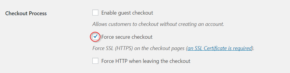 Como configurar as opções de checkout e pagamento do WooCommerce