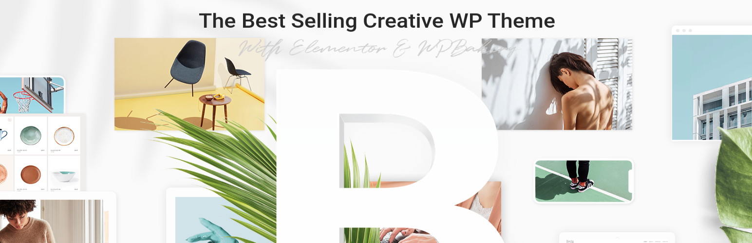 Puente Premium Tema de WordPress