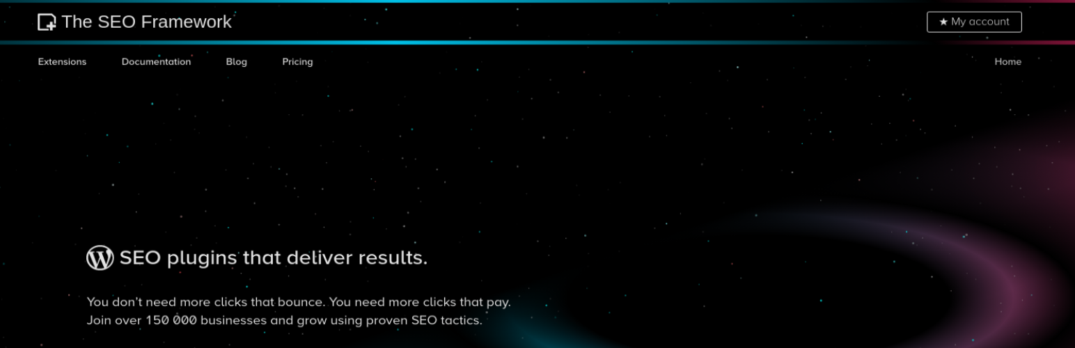 SEO Çerçevesi