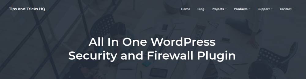 Segurança e firewall tudo em um