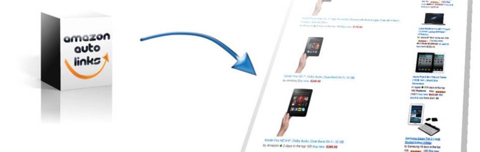 Amazon Auto-Links