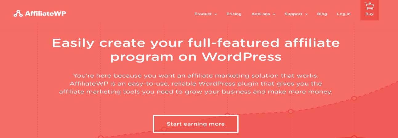 AffiliateWP Bestes WordPress-Affiliate-Marketing-Plugin
