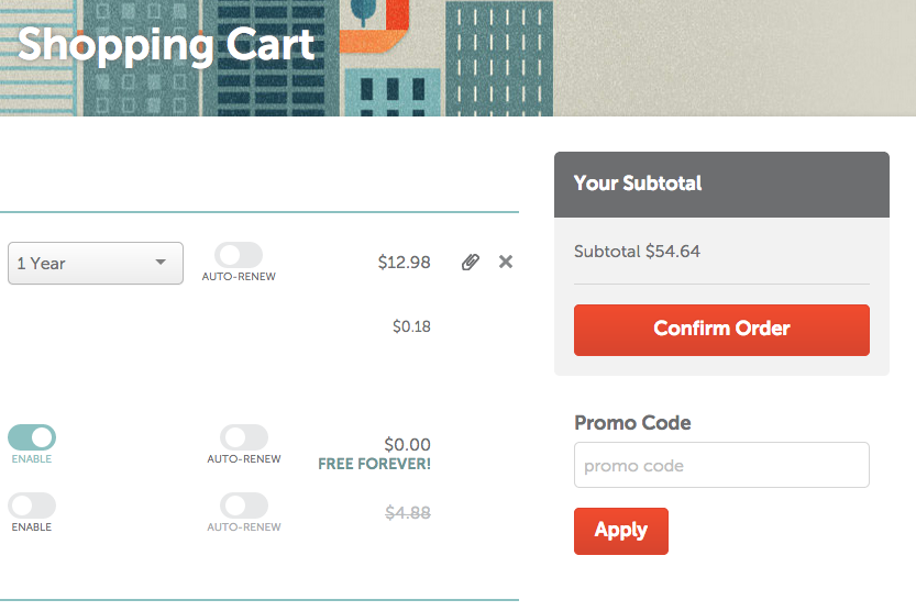 Namecheap Promo-Code für ihre Hosting-Pläne