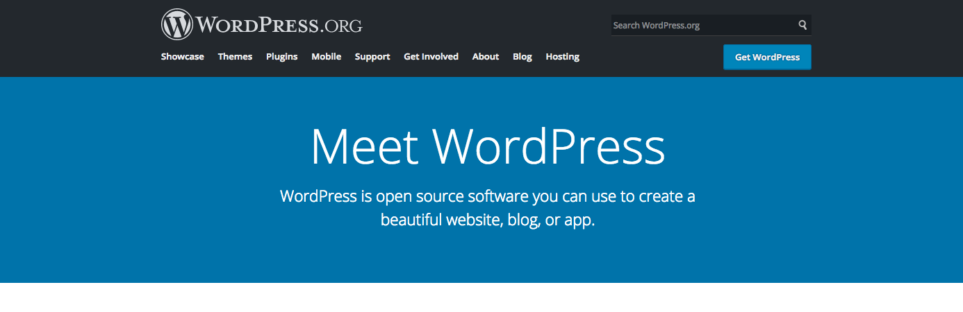 저렴한 WordPress 호스팅