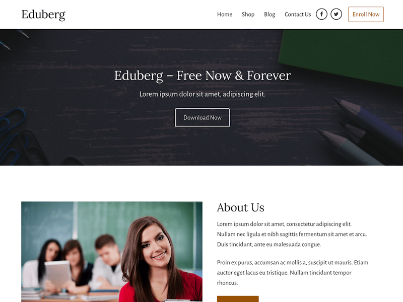 EDUBERG