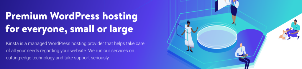 Nilai Hosting Kinsta