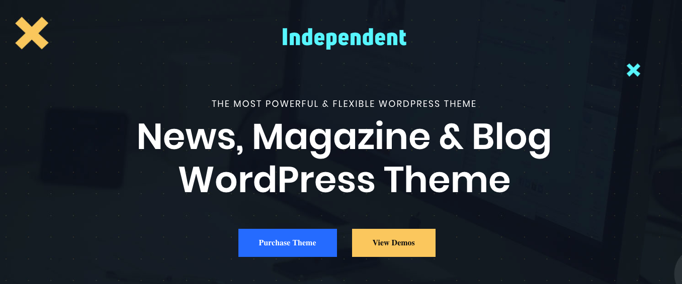 Tema WordPress indipendente