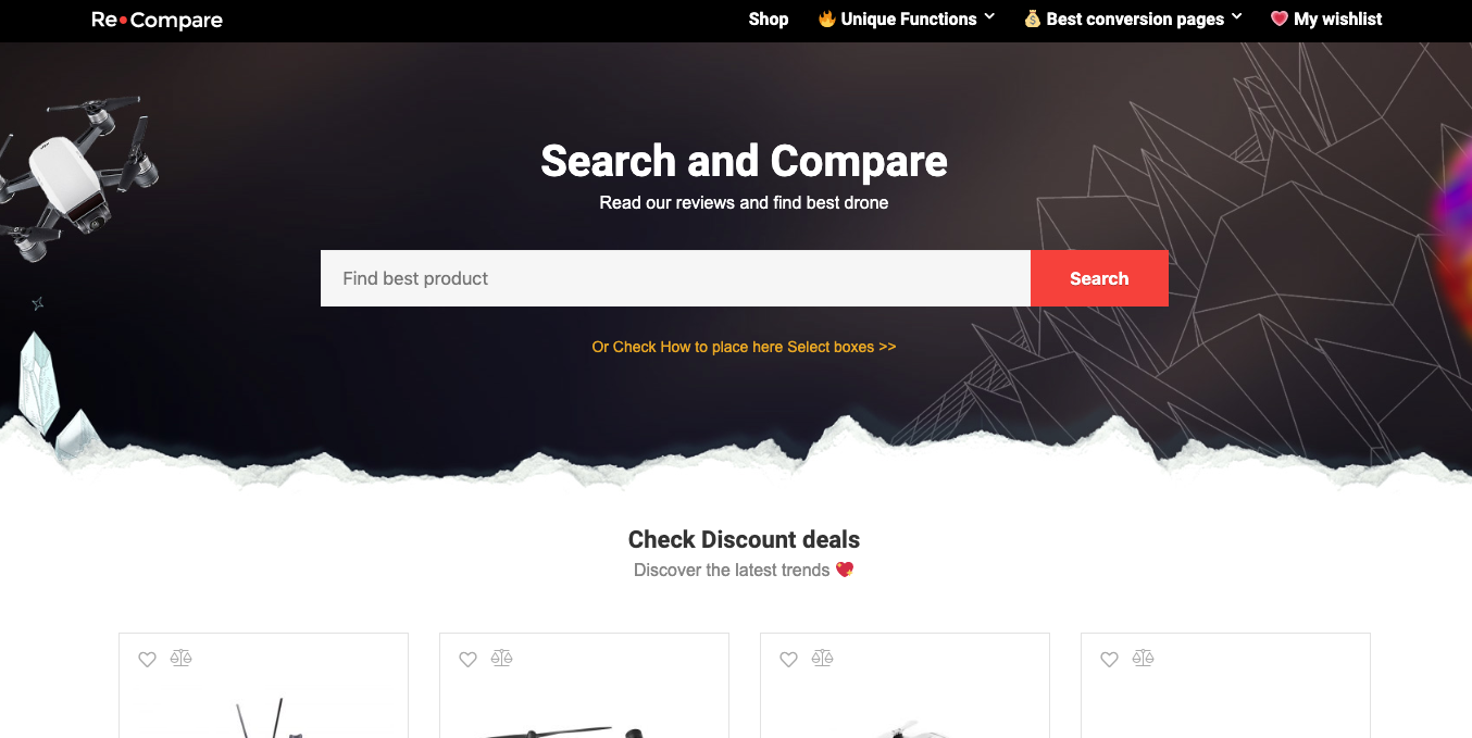 Rehub Tema WordPress