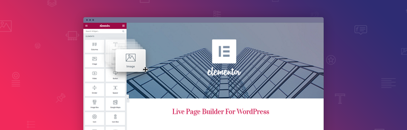 Plugin pembuat halaman elemen untuk WordPress