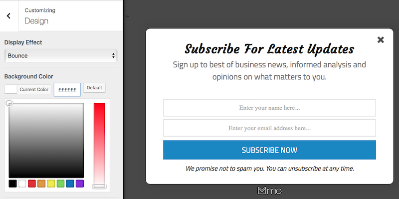mailoptin wordpress eklenti incelemesi