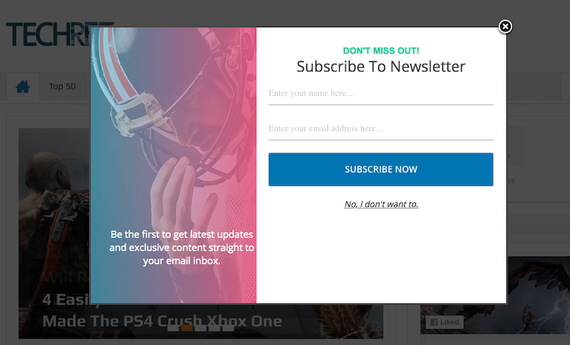 mailoptin wordpress eklenti incelemesi