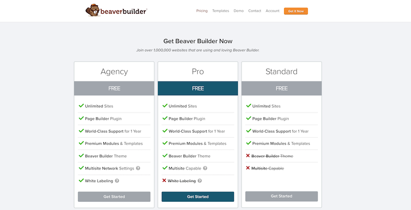Beaver Builder Pro Nasıl Ücretsiz İndirilir