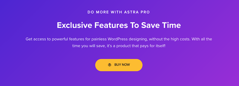 Download e installazione di astra pro gratuitamente