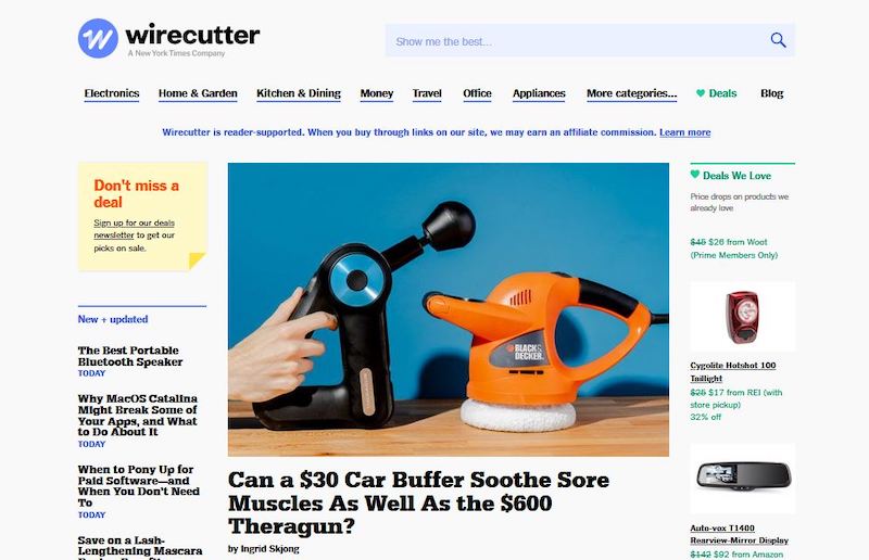 Cara membuat situs web ulasan wordpress