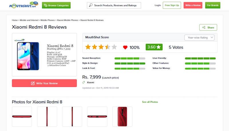 langkah demi langkah buat situs web ulasan