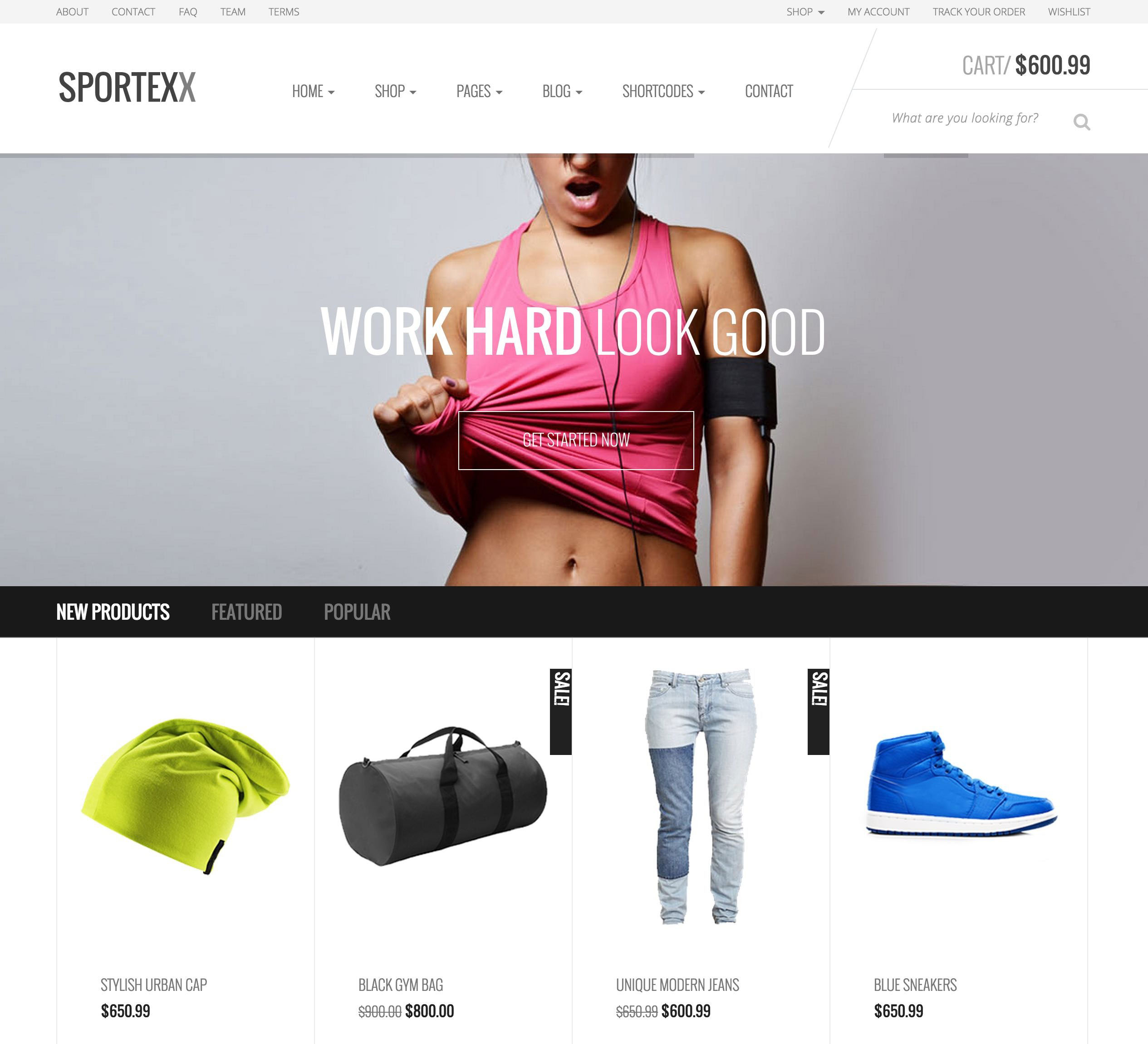 Sportxx