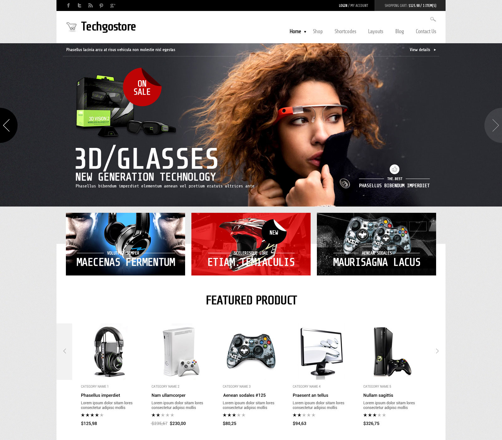 WooCommerce WordPress-Theme