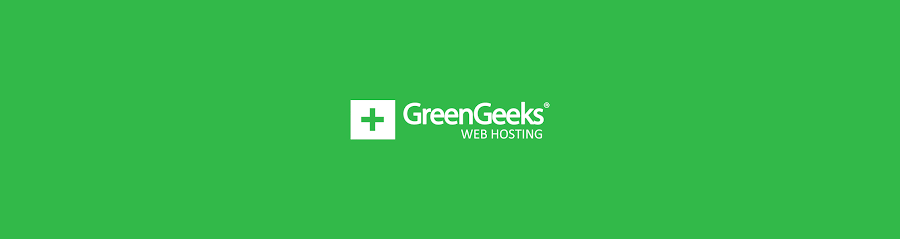 Web hosting di Greengeek