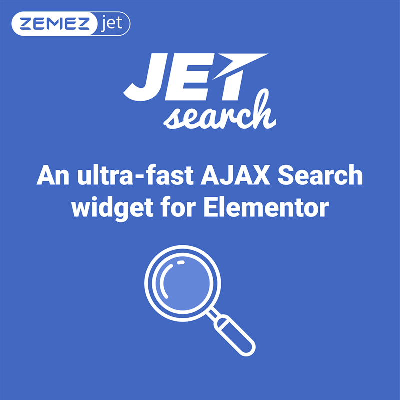 jetsearch pluginul wordpress compatibil Elementor