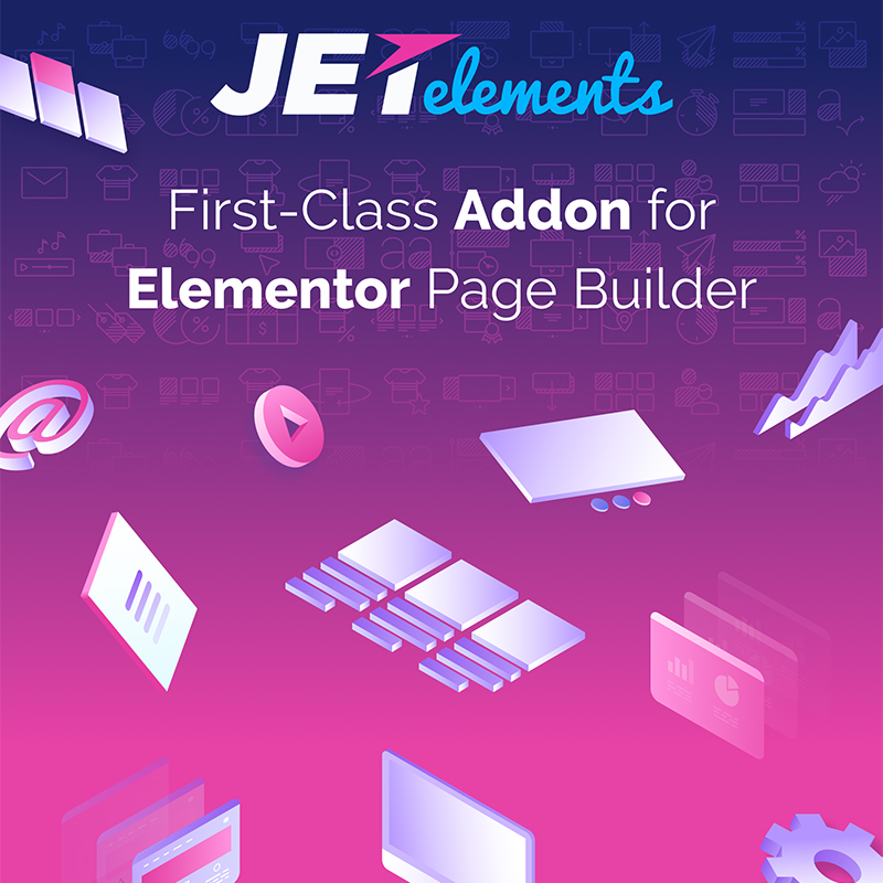 Jetelementează pluginul wordpress compatibil Elementor